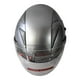 thumbnail image 4 of Casco Full Face Bx529 Talla M Silver Certificado ECE plateado Tamaño Único, 4 of 7