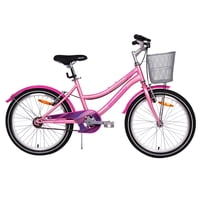 Bicicleta Bianchi Classic 20 Girl Rosa