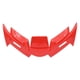 thumbnail image 1 of Carenado Frontal Aerodinámico Winglet Cover Para Yamaha Yzf R15 Rojo, 1 of 5