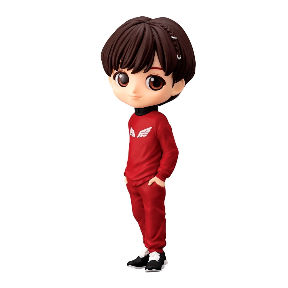 Banpresto - Tinytan Mic Drop Q Posket V1 D J Hope