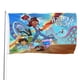 thumbnail image 1 of ¡hailey A La Carga! Bandera Impresa Con Temática Regalo Perfecto Para Fanáticos Amigos Y Familiares Y Adecuada Para Actividades Al Aire Libre E Interiores Decoraciones De Fiesta 120*180cm, 1 of 6