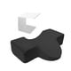 thumbnail image 1 of Almohada Con Ranura Para Pestañas Para Injerto De Maquillaje, Almohada Para Pestañas Para Salón De Recorte De Cejas, Color Negro, 1 of 3