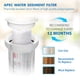thumbnail image 5 of Juego de filtros de repuesto APEC Water ULTIMATE Series para fregadero, 5 of 9