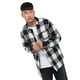 thumbnail image 1 of Camisa Hombre Cuadros Color Ecru Corona, 1 of 5