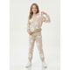 thumbnail image 3 of Conjunto Buzo Ni a Poleron Canguro Y Jogger Flores 3d, 3 of 3