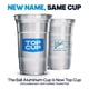 thumbnail image 3 of Vasos Reutilizables Ball Aluminum 473 ml Paquete de 30, 3 of 3