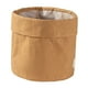 thumbnail image 2 of Compras Bolsas De Papel Kraft Maceta Contenedor Lavable Hogar Cocina L, 2 of 3