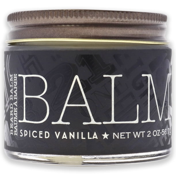 Bálsamo para Barba 18.21 Man Made Vainilla Especiada
