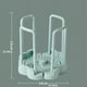 thumbnail image 3 of Weluvfit 1Pc Retractable Cup Drying Rack, Bowl Holder Drain Rack, Household Dish Storage Drainer Busket, Desktop Cup Shelf Cabinet Dishes Rack Plate Storage Tool Cupboard Organiser, Kitchen Accessorie, 3 of 3