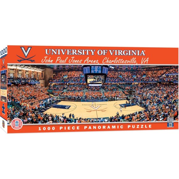Rompecabezas MasterPieces de la NCAA Virginia Cavaliers, 1000 piezas