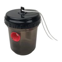 Magideal - Dispositivo Para Atrapar Abejas Y Avispas, Fácil De Usar, Eficaz, Compacto, Para Exteriores