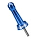 thumbnail image 4 of Soporte De Carrete Balanceador Ligero Body Keeper Con Piezas De Reparación De Agujeros Azul, 4 of 5