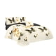 thumbnail image 2 of Cubrecama Quilt Verano 2 Plazas - Crema Mariposas Doradas KFL121, 2 of 3