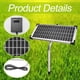 thumbnail image 5 of Kit de paneles solares NipponAsia FM123, 10 W, compatible con Mighty Mule, 5 of 7