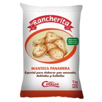 Manteca Bolsa 1 Kg Collico