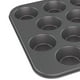 thumbnail image 3 of Molde para magdalenas Ninja, 12 tazas, gris medio, para Ninja Oven, 3 of 3
