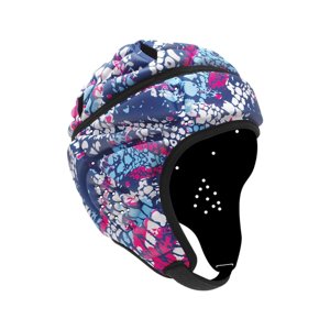 Ioensy - Casco De Rugby Para Niños, Casco De Fútbol Para Portero De Fútbol, Sombrero Para Niños Jugando Estilo A