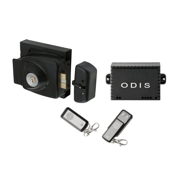 Kit Odis Eléctrico Cerradura Eléctrica 783+Transformador+2 Ctr