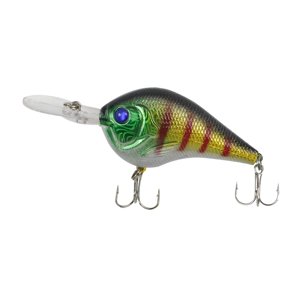 Ioensy - Señuelo De Pesca De Placa Larga, Cebo Duro De Hundimiento Realista Para Pesca De Agua Salada, Ojo Azul