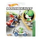 thumbnail image 1 of Vehículo a Escala Hot Wheels Mario Kart 1:64 Yoshi, 1 of 2