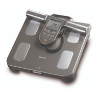 Omron - Balanza Con Analizador De Fitness Premium Hbf514