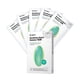 thumbnail image 1 of Mascarilla facial Dr.Jart+ Dermask™ Soothing Hydra Solution™, paquete de 5, 1 of 5
