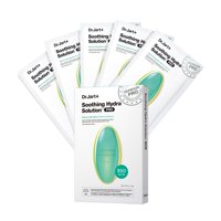 Mascarilla Facial Dr.Jart+ Dermask™ Soothing Hydra Solution™, Paquete De 5