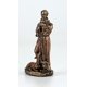 thumbnail image 2 of Escultura Veronese Design de 9 cm con Acabado de Bronce, 2 of 6
