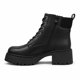 thumbnail image 2 of Bota Negro Mujer Ecocuero Turín 25-33 negro 35, 2 of 7