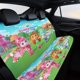 thumbnail image 4 of Funda de Asiento Trasero Desmarcar Osos de Peluche 120x59x76cm, 4 of 6