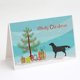 thumbnail image 1 of Tarjetas de felicitación Caroline's Treasures – Pack de 8 (5×7), 1 of 4