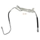 thumbnail image 1 of Manguera de freno TRQ delantera izquierda para Dodge Dakota y Durango 2003-2004, 1 of 7