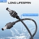 thumbnail image 4 of Cable de alimentación STARGEAR Starlink Mini 20 AWG 2 m impermeable, 4 of 7
