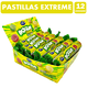 thumbnail image 1 of Mogul Extreme - Pastillas Gomitas Acidas (Caja Con 12 Uni), 1 of 3
