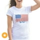 thumbnail image 2 of Camiseta Para s - Tropical Americana De Para s - Camiseta (yl), 2 of 4