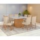 thumbnail image 4 of Juego de Comedor Astrid 8 Sillas Café, 4 of 4