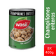 thumbnail image 1 of Pack Champiñon Entero WSL 8X400 Gr, 1 of 2