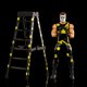 thumbnail image 3 of Figura de acción Mattel WWE Stardust Elite Collection 15 cm, 3 of 6