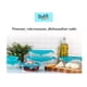 thumbnail image 3 of Set De Tupper Hermético 12 Piezas Fresh And Stretch Bpa Free, 3 of 3