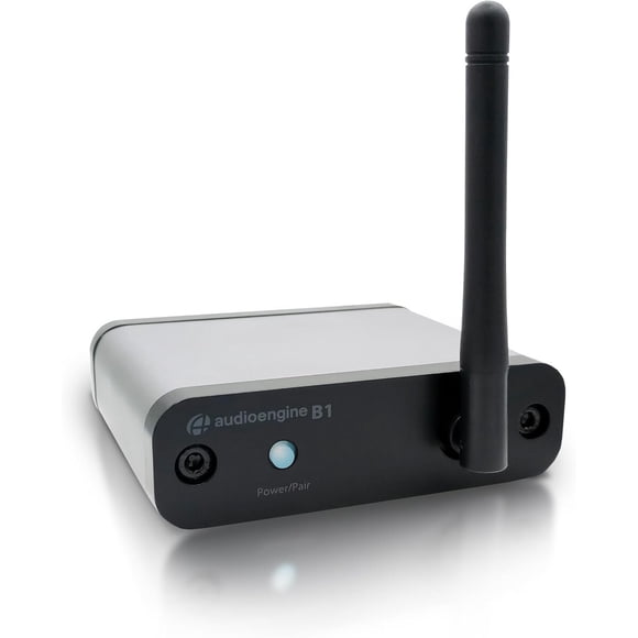 Receptor Bluetooth Audioengine B1 32-bit RCA óptico