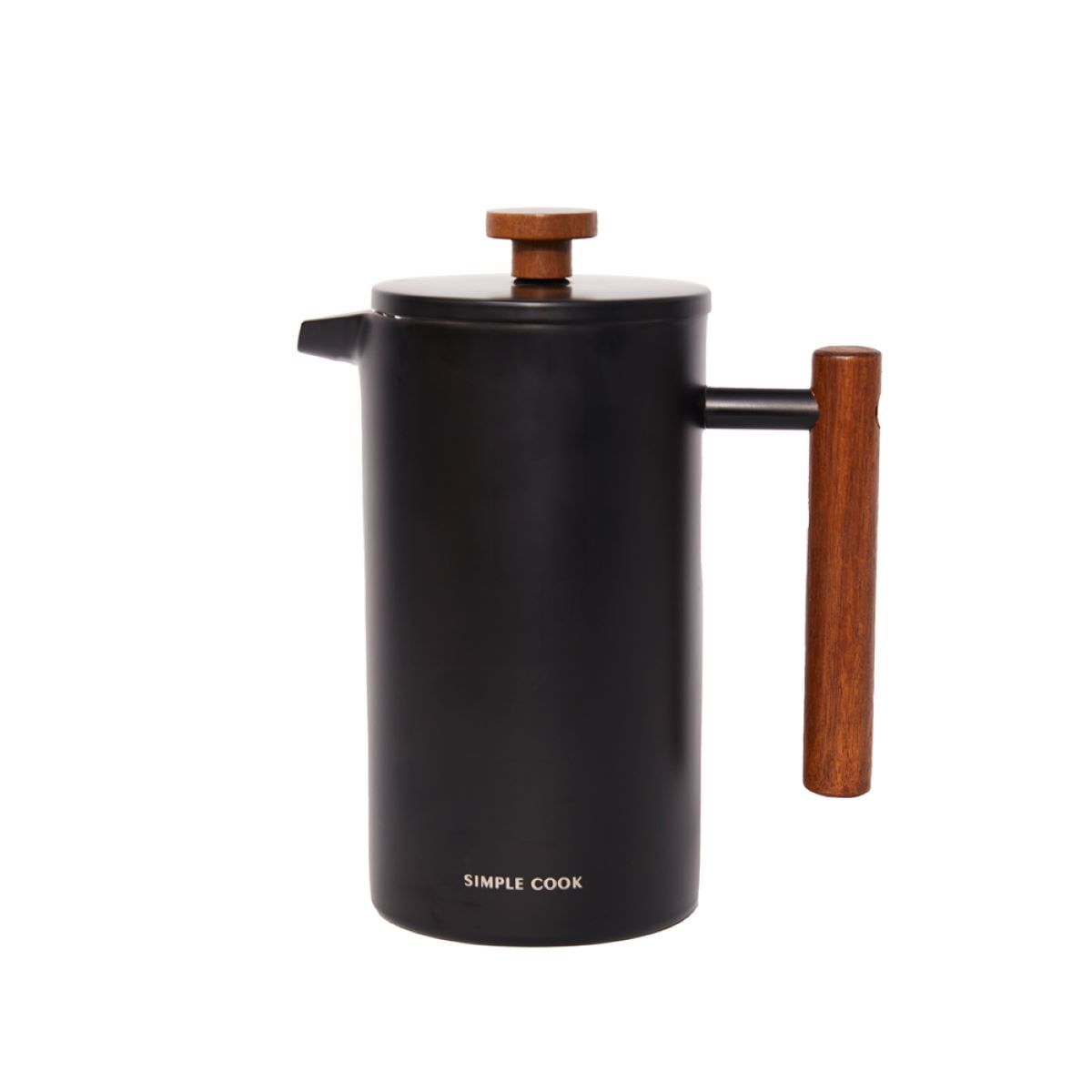 Cafetera Prensa Francesa Simple Cook Verona