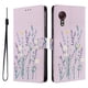 thumbnail image 1 of FOXDOCK Funda Tipo Cartera para Samsung Galaxy X Cover 5 con Soporte y Correa – Diseño de Patrones Lindos, 1 of 5