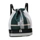 thumbnail image 2 of Mochila Bolsa Con Separación De Ropa Seca Y Húmeda, Verde, 2 of 3