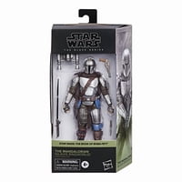 Figura De Acción Hasbro Star Wars The Mandalorian The Black Series 15 Cm