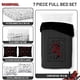 thumbnail image 3 of Set de edredón Jay Franco Marvel Deadpool, tamaño completo, 7 piezas, 3 of 8