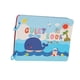 thumbnail image 5 of Juguete Adhesivo Para Bebés Aprendizaje Preescolar Desarrollo De Juguetes Sensoriales Para Niños Pequeños Estilo B, 5 of 5
