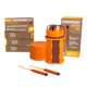 thumbnail image 1 of Kit de cerillas UCO Stormproof impermeables y resistentes al viento, 100 cerillas, 1 of 8