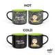 thumbnail image 2 of Taza de café Zak Designs 510 ml Squid Game con cambio de color, 2 of 8