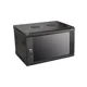 thumbnail image 1 of Gabinete Mural Sin Tapa Trasera Armable 6U 19", 1 of 1