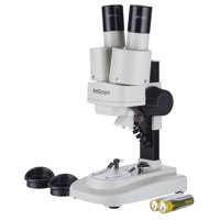 Microscopio Estereoscópico Binocular Amscope Kids Se100 20X